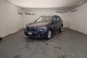 BMW X1 F48 - X1 sdrive18d Advantage my18