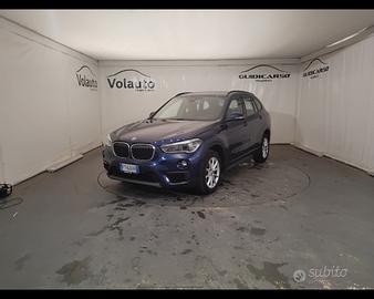 BMW X1 F48 - X1 sdrive18d Advantage my18