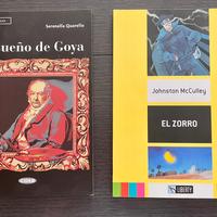 Libri spagnolo CIDEB / Liberty