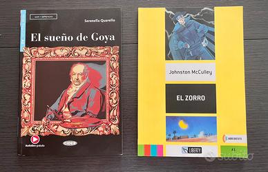 Libri spagnolo CIDEB / Liberty