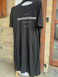 ABITO MAXI T-SHIRT