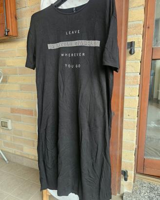 ABITO MAXI T-SHIRT