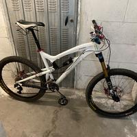 Bici Santa Cruz Nomad