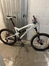 Bici Santa Cruz Nomad