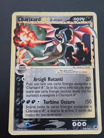 Charizard Gold Star ☆ Specie Delta 100/101 ITA