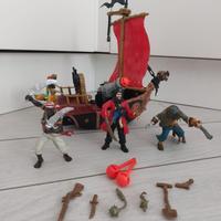 Pirati: La nave di Capitan Uncino