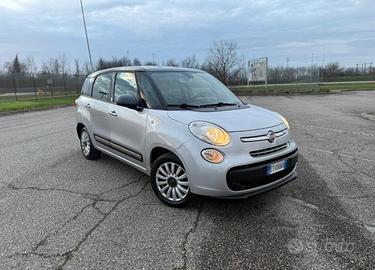 Fiat 500L Living 1.6 Multijet 105 CV Lounge