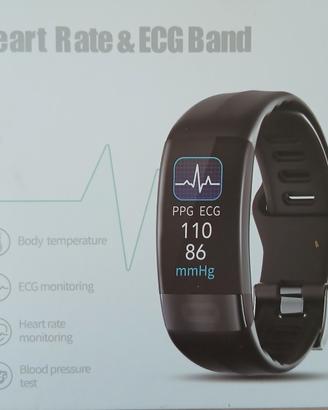 Bracciale con ECG