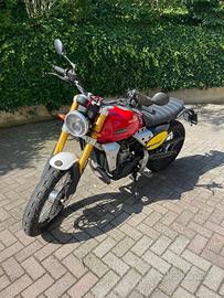 Fantic Caballero 500 - 2020