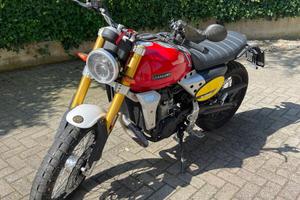 Fantic Caballero 500 - 2020