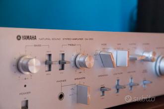 Used Yamaha CA-1000 Integrated amplifiers for Sale