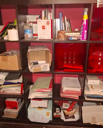 CUBO IKEA COME IN FOTO
