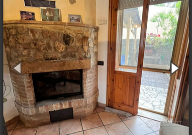 Appartamento terratetto