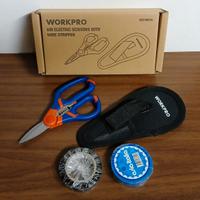 WORKPRO Forbice per Elettricisti