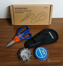 WORKPRO Forbice per Elettricisti