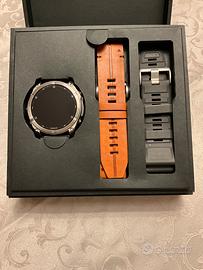 Garmin Fenix 8 51mm amoled sapphire