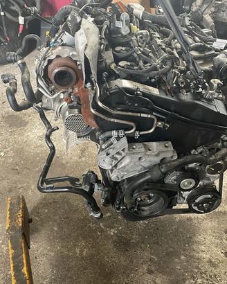 Motore DGT Volkswagen Golf 1.6 TDI