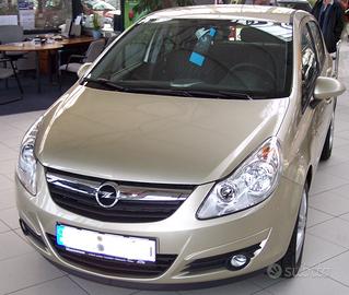 Ricambi opel corsa d dal 2007 in poi