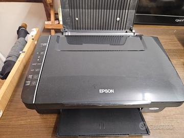 Epson SX115 con scanner