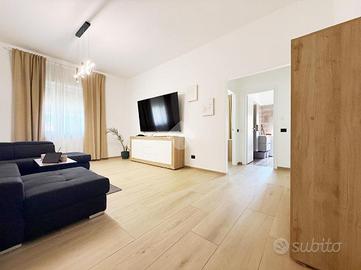 PORZIONE DI BIFAMILIARE A GERENZANO