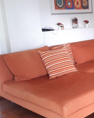 divano per distendersi per tv chaise longue seven