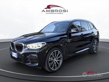 BMW X3 xDrive20i Msport