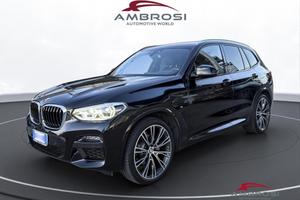 BMW X3 xDrive20i Msport