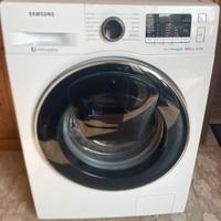 Lavatrice Samsung VRT Plus 8kg