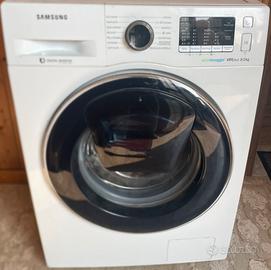 Lavatrice Samsung VRT Plus 8kg