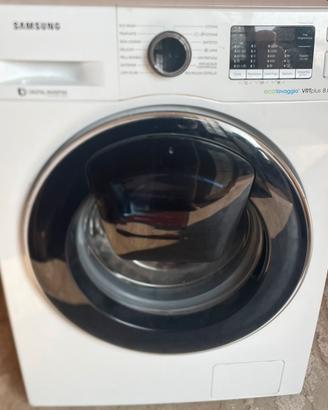 Lavatrice Samsung VRT Plus 8kg