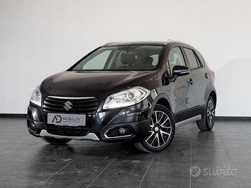 Suzuki S-Cross 1.6 DDiS Start&Stop 4WD All Gr...