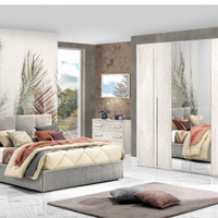Stanza da Letto completa "SIRIO" Mondo Convenienza