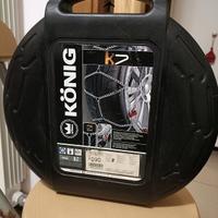 Catene da neve konig k7