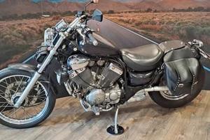 Yamaha Virago 535