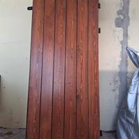 Portelloni in legno per finestra da esterno