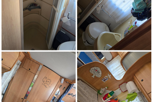 Laika ecovip 2.1 classica. 2.8jtd