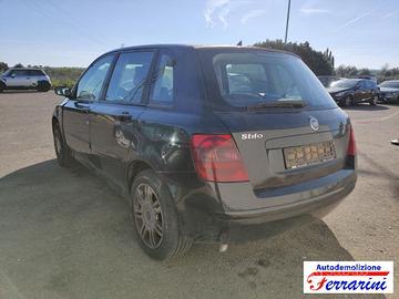 FIAT STILO 192 1.9 JTD 115CV 01-06 ricambi-