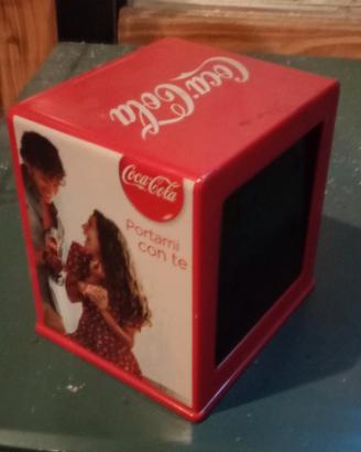porta tovaglioli COCA COLA