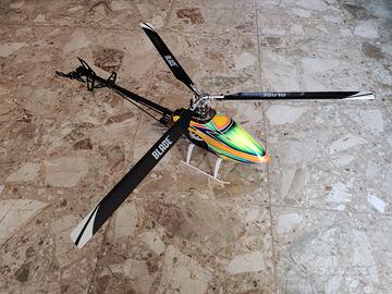 Blade Trio 360 CFX BNF Basic Elicottero RC 3 pale