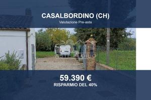 Immobile in asta di 63 m² a Casalbordino