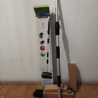 spazzolone telescopico 