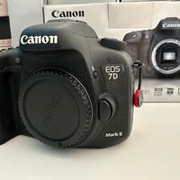 Canon eos 7d mk II
