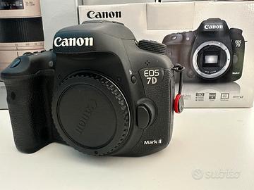 Canon eos 7d mk II