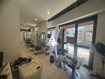 TecnoAzienda - Parrucchiere