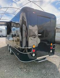 Truck Food nuovo, mai utilizzato