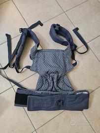 Ergobaby Marsupio Bambino Ergonomico Piccolo fino