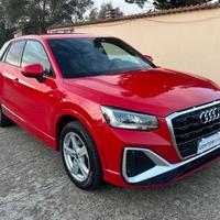 Audi Q2 35 TDI S tronic line Edition