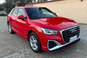 Audi Q2 35 TDI S tronic line Edition
