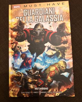 Guardiani della galassia