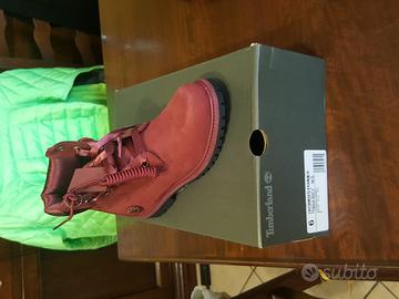 Scarpe timberland donna